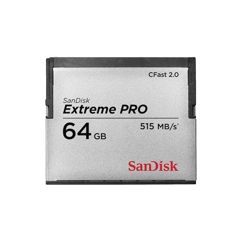 Sandisk CFAST 2.0 VPG130